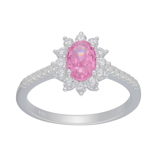 Anillo Lady Circones Rosa Francia