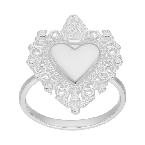 Anillo Corazón Detente