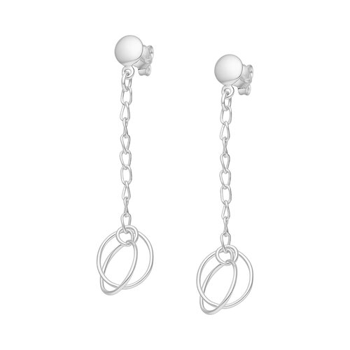 Aro Circulo Cadena Karma