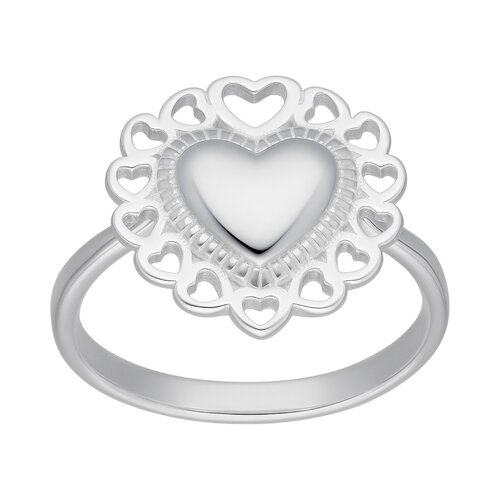 Anillo Corazón Detente