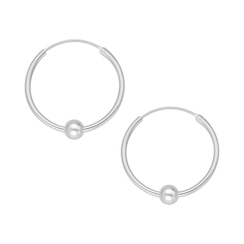 Argolla Esfera 25 mm