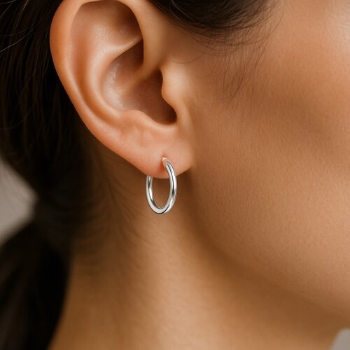 Argolla Gruesa 10 mm