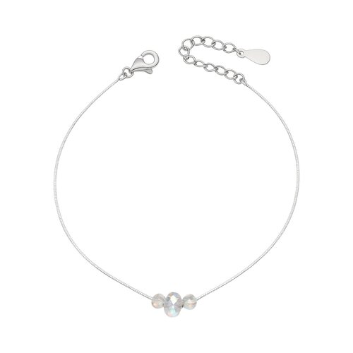 Pulsera Hecho con Cristal Swarovski® Tornasol