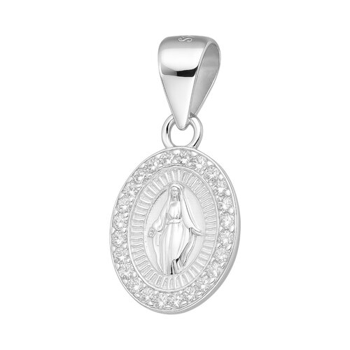 Colgante Virgen de los Rayos Milagrosa Circones