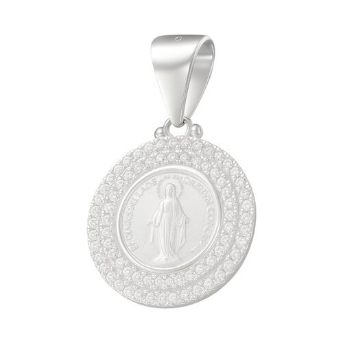 Colgante Virgen de los Rayos Milagrosa Circones