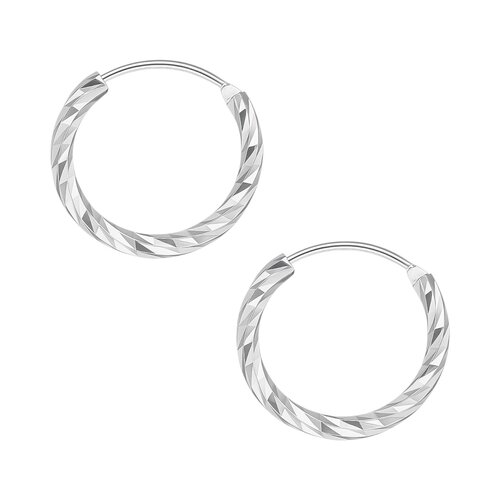 Argolla Entorchada 15 mm