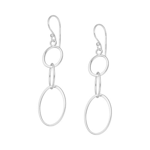 Aro Círculos Entrelazados