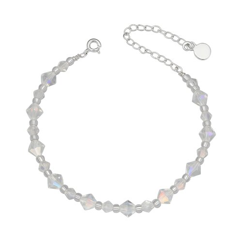 Pulsera Cristales Hecho con Swarovski® Tornasol