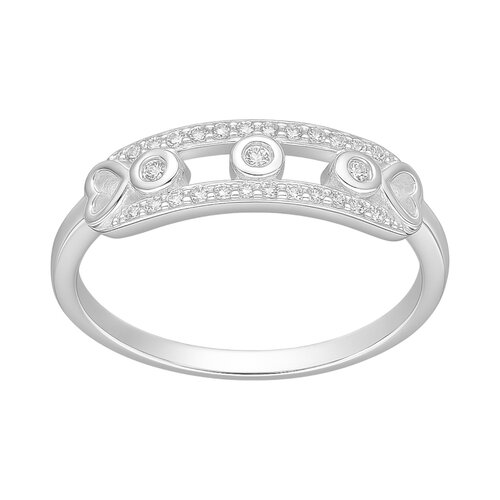 Anillo Corazones Trilogía Circones