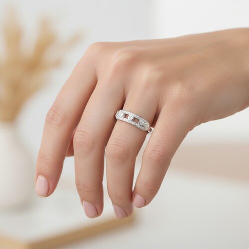 Anillo Corazones Trilogía Circones