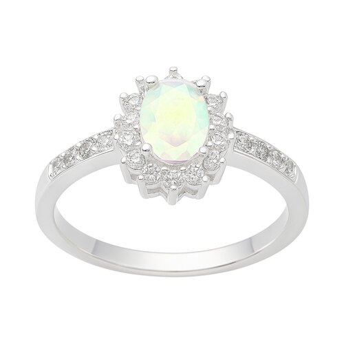 Anillo Lady Circón Tornasol