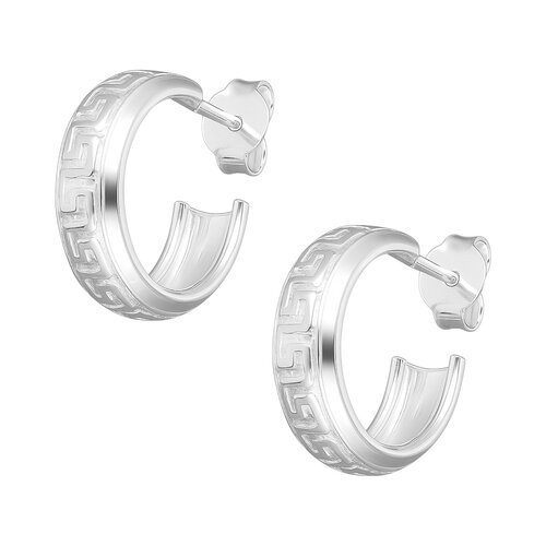 Semi Argolla Guarda Griega 15 mm