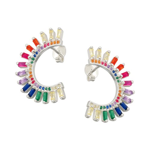 Aro Circones Baguette Multicolor