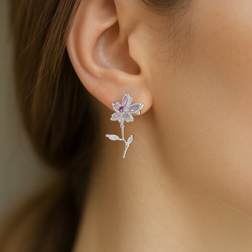 Aro Flor Circones Multicolor