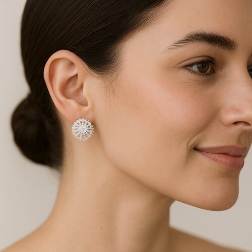 Aro Flor Circones Baguette