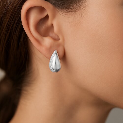 Aro Gota Chunky Circones