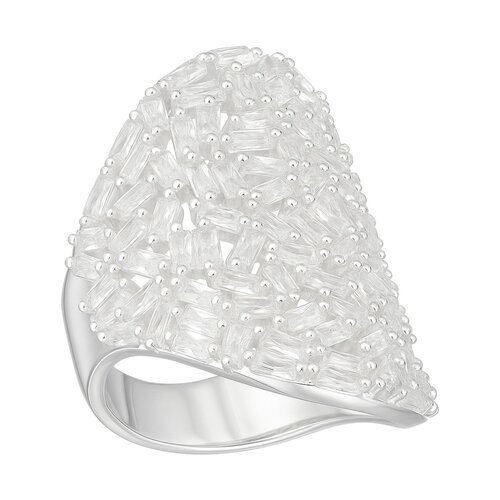 Anillo Ovalado Circones Baguette