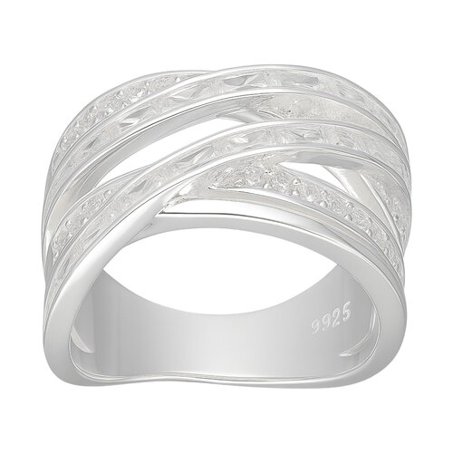 Anillo Cintillo Trenzado Circones