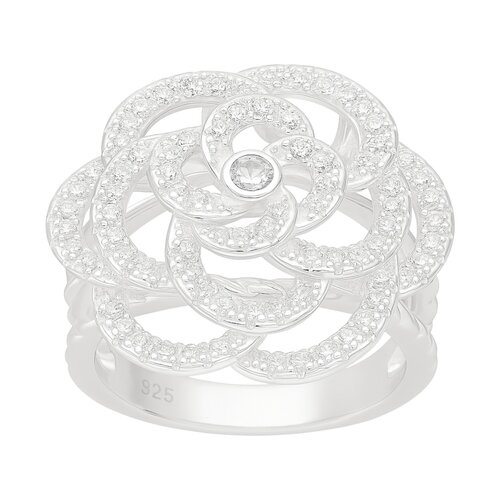 Anillo Flor Circones