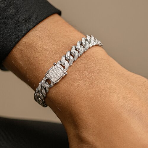 Pulsera Grumet Cubana Circones