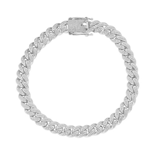 Pulsera Grumet Cubana Circones