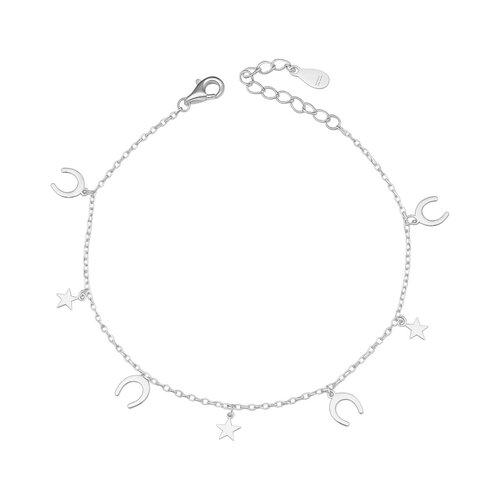 Pulsera Estrellas Herraduras