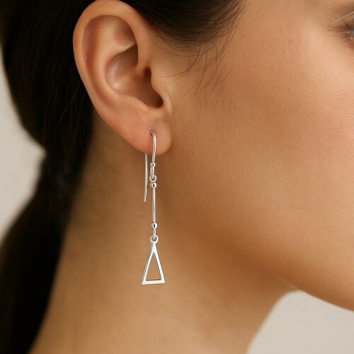 Aro Varita Esferas Triangulo