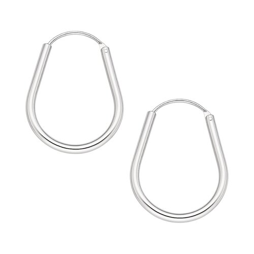 Argolla Ovalada 24x17 mm