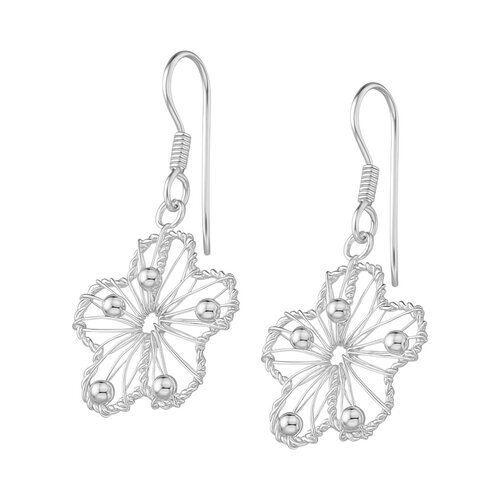 Aro Flor Esferas Atrapasueños