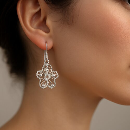 Aro Flor Esferas Atrapasueños