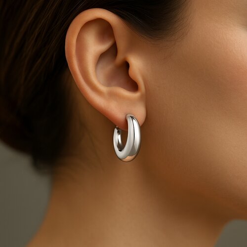 Argolla Chunky 15 mm