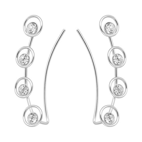 Aro Trepador Circulos Cristal