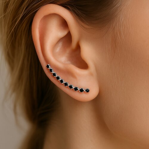 Aro Trepador Circones Ónix