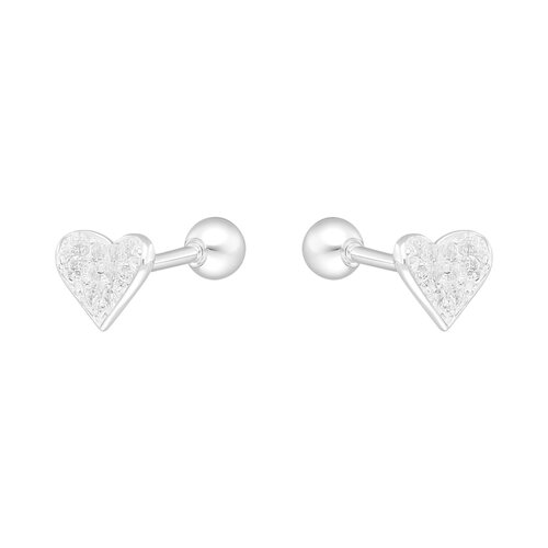 Aro con Tope Corazón Circones