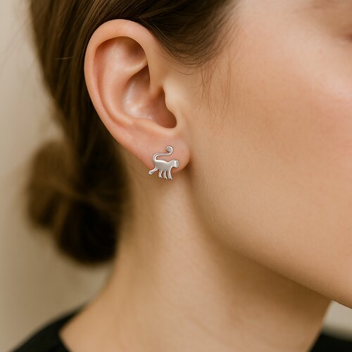 Aro Desigual Monito Banana Circones