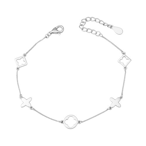 Pulsera Trébol de la Suerte