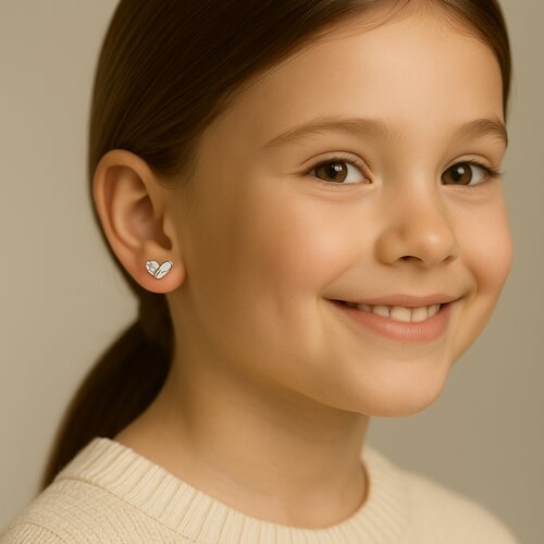 Aro con Tope Corazón Circones