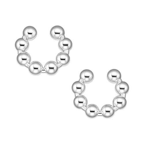 Piercing Argolla Esferas 11 mm