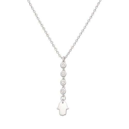 Collar Cascada Circones Mano de Fátima