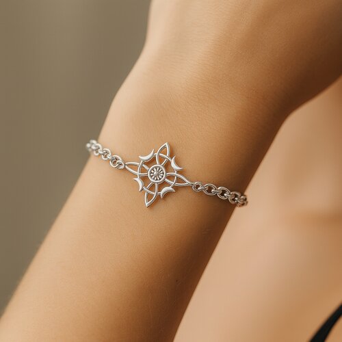 Pulsera Nudo de Brujas