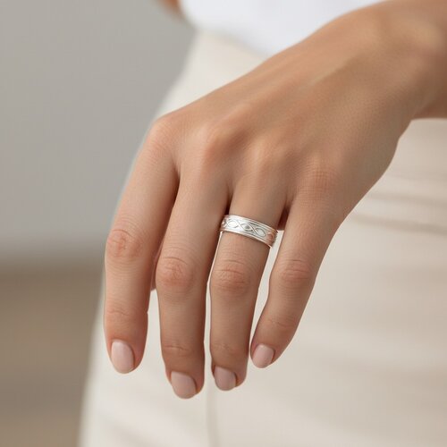 Anillo Midi Infinitos