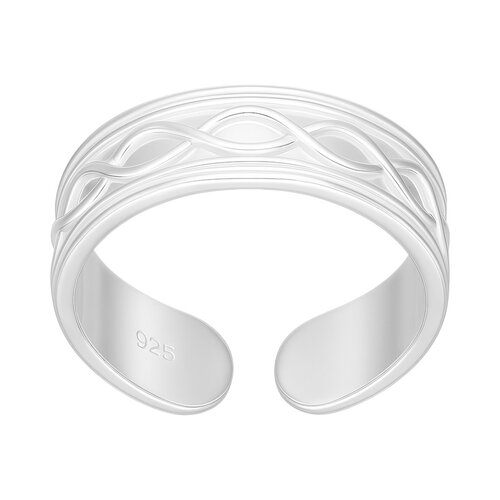 Anillo Midi Infinitos