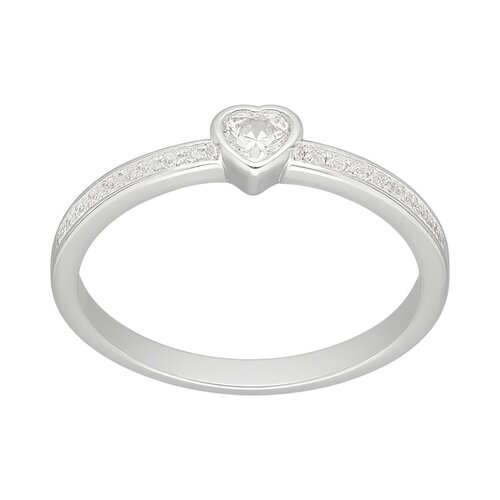 Anillo Corazón Circones