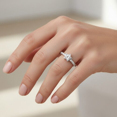 Anillo Estrella Circones