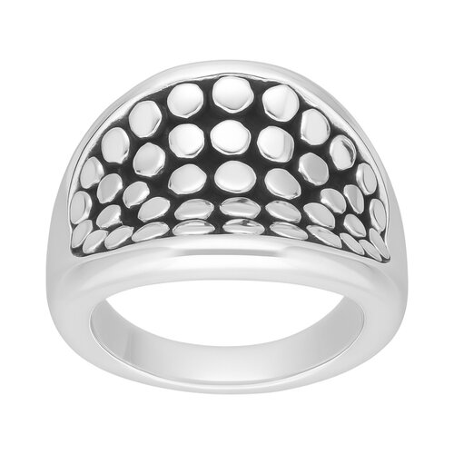 Anillo Chunky Círculos