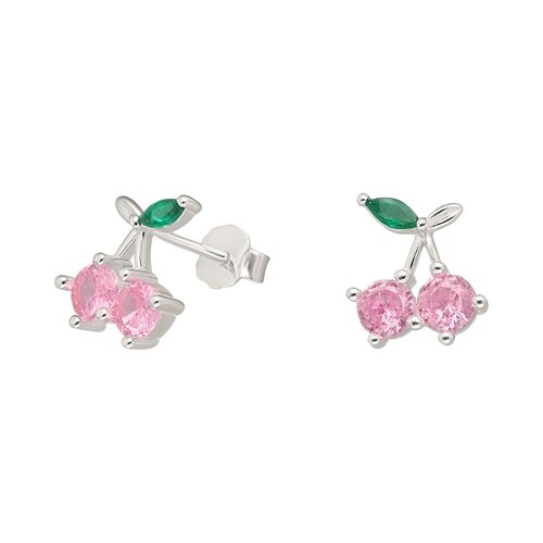 Aro Cereza Circones Multicolor