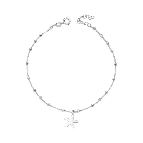 Tobillera Esferas Estrella de Mar