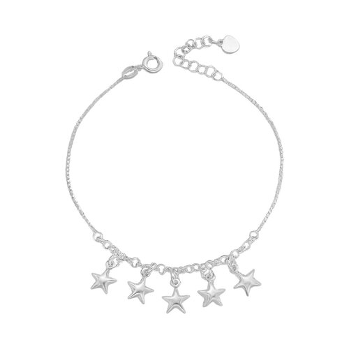 Pulsera Veneciana Estrellas