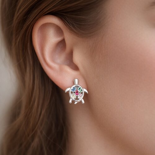 Aro Tortuga Circones Multicolor