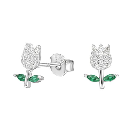 Aro Flor Tulipán Circones Multicolor